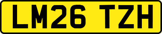 LM26TZH