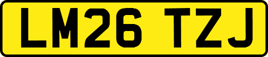 LM26TZJ