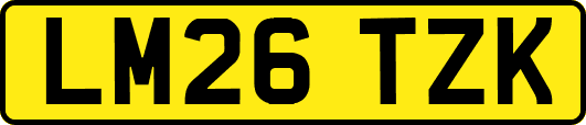 LM26TZK