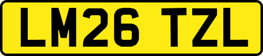 LM26TZL