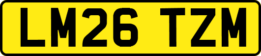 LM26TZM