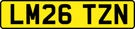LM26TZN