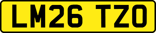 LM26TZO