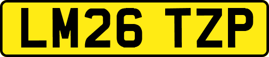 LM26TZP