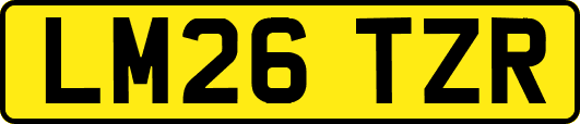 LM26TZR