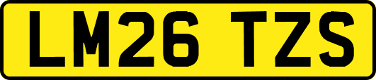 LM26TZS