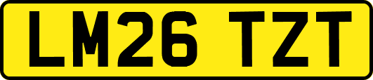LM26TZT