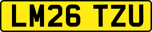 LM26TZU
