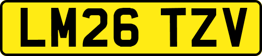 LM26TZV