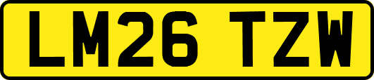 LM26TZW