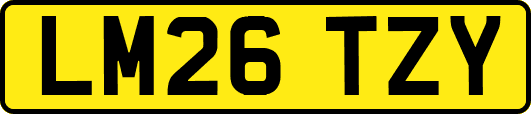LM26TZY