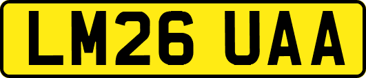LM26UAA