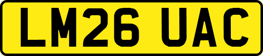 LM26UAC