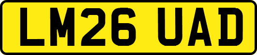 LM26UAD