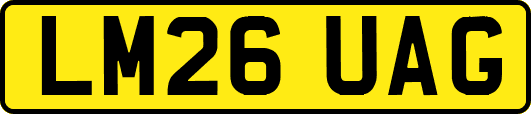 LM26UAG