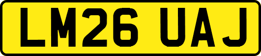 LM26UAJ