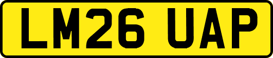LM26UAP