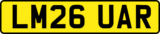 LM26UAR