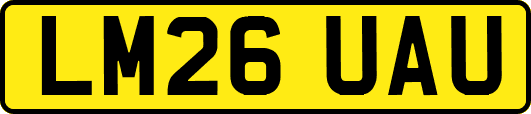 LM26UAU