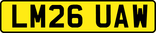 LM26UAW