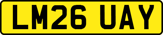 LM26UAY