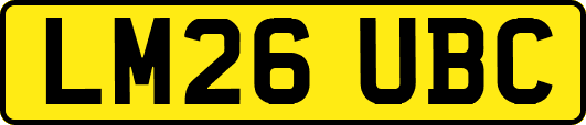 LM26UBC