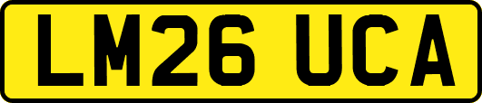 LM26UCA