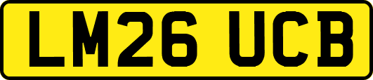 LM26UCB