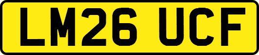 LM26UCF