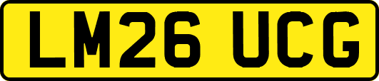 LM26UCG