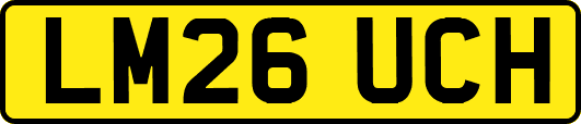 LM26UCH