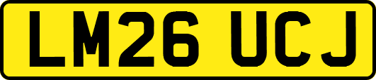 LM26UCJ