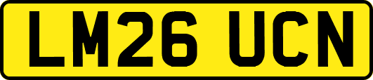 LM26UCN