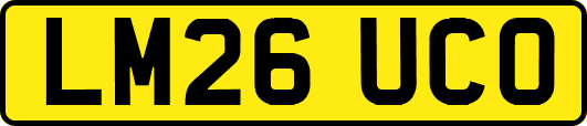 LM26UCO
