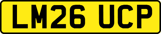 LM26UCP