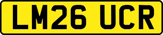 LM26UCR