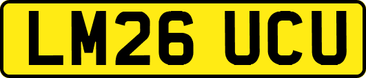 LM26UCU