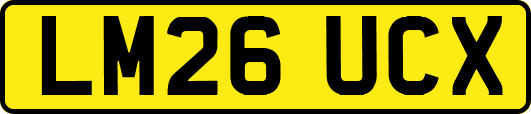 LM26UCX