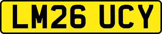 LM26UCY