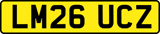 LM26UCZ