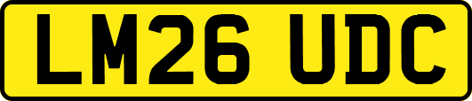 LM26UDC