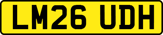 LM26UDH