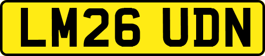 LM26UDN