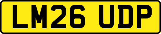 LM26UDP