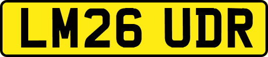 LM26UDR