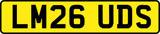 LM26UDS