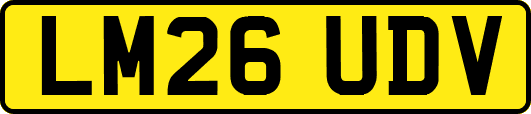 LM26UDV