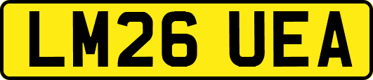 LM26UEA