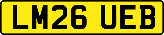 LM26UEB