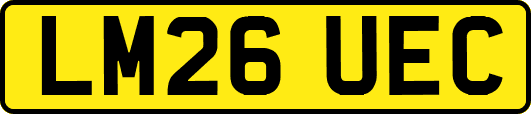 LM26UEC